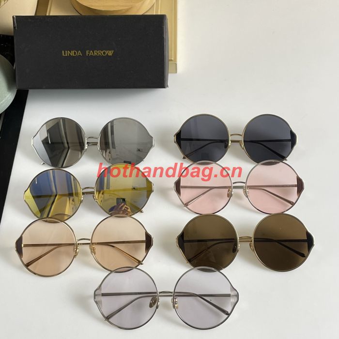 Linda Farrow Sunglasses Top Quality LFS00067